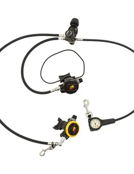 Set Di Regolatori Subacquei Ft1/xt2 Basic Openwater Din - Dive Rite - FashionsVida