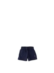Bermuda in felpa POLO BOYS BLU NAVY 6