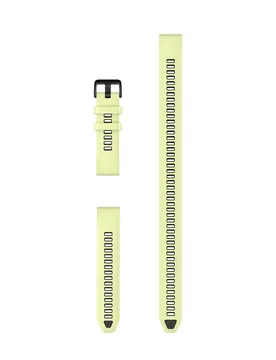 Bracelet En Silicone Quickfit 20 Mm - Garmin - FashionsVida