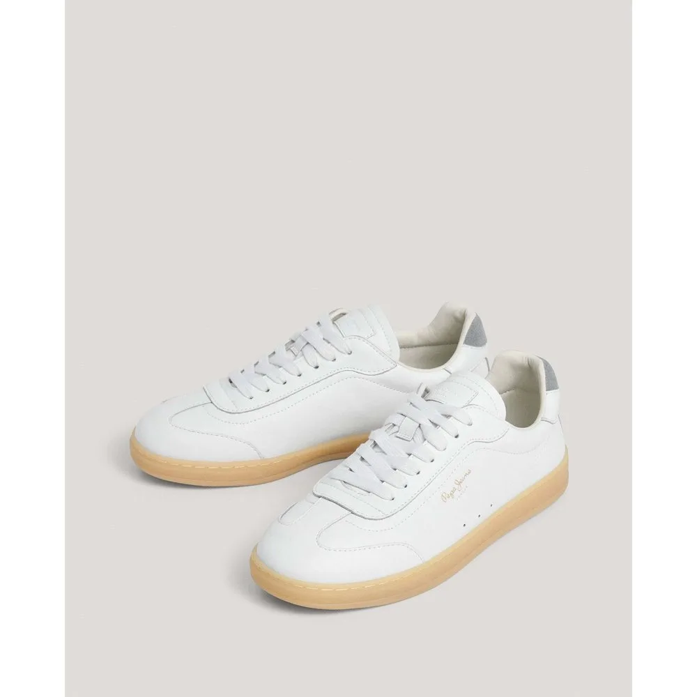 Ball - zapatillas retro de piel - Pepe Jeans - FashionsVida