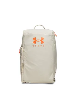 Bolsa de entrenamiento Contain Duo Duffle 58L camel - Under armour - FashionsVida