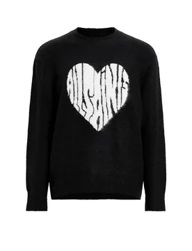 Allsaints Pullover nero XL - Allsaints - FashionsVida