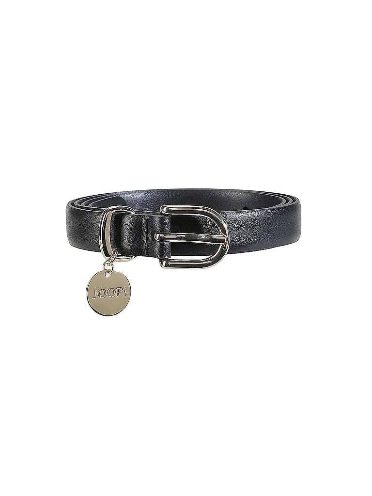 Ledergürtel dunkelblau 95 Damen - Joop! - FashionsVida