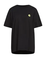 T-shirts Damen Schwarz L,M,S,XL Damen