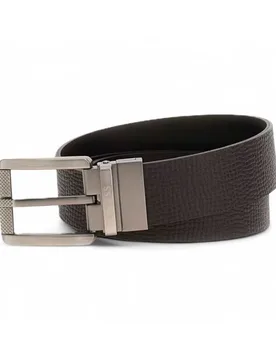 Cintura Uomo Marrone - BM7847P5435DKB-XL - Guess - FashionsVida