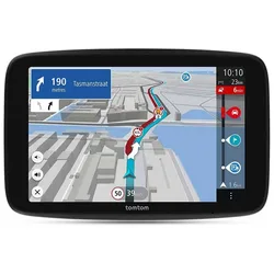 Gps Go Expert Plus 7´´ Black One Size unisex