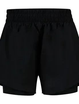 Nike Short One-2in1 Black XS - Nike - FashionsVida