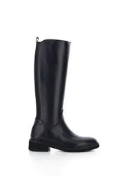 Calpierre Stivali in pelle NERO 36