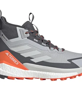 Terrex free hiker 2 gore-tex bota trekking hombre Gris (44) - Adidas - FashionsVida