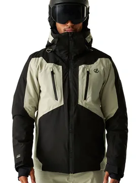 Assimilate chaqueta esquí hombre Gris (XXXL) - Dare2b - FashionsVida