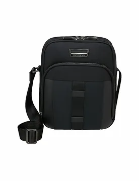 Borsa a tracolla URBAN-EYE Medium nero - Samsonite - FashionsVida