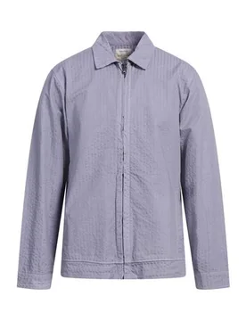 Jacke & Anorak Herren Lila L Herren - Crossley - FashionsVida