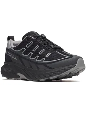 Chaussures lifestyle - Agility Trail Trek SE Black - Taille 44.5 - Noir - Merrell - FashionsVida