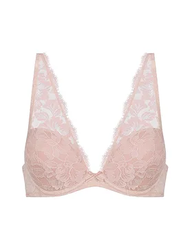 Soutien-gorge à armatures Smart Foam AMAZING blossom rose 75B - Mey - FashionsVida