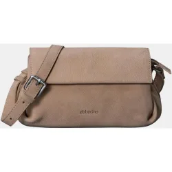 Abbacino - Bandolera en piel