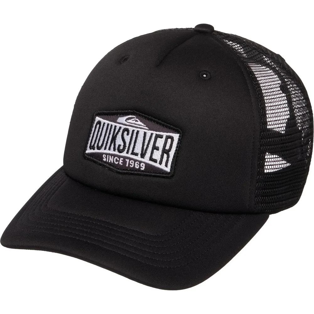 Gorra de hombre Decades Foam - Quiksilver - FashionsVida