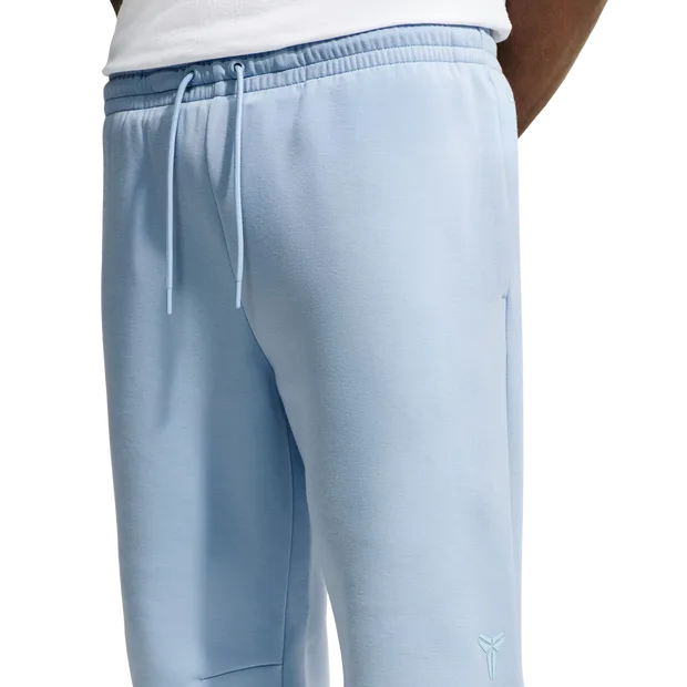 Kobe Men Pants - Blue - Size L - Cotton Jersey - Blue - Size: Large - Nike - FashionsVida