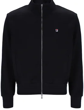 Black Ventisei Jacket - XS - FILA - FashionsVida