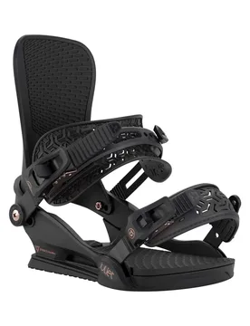 Fixations De Snowboard Juliet Black L - Union Binding - FashionsVida