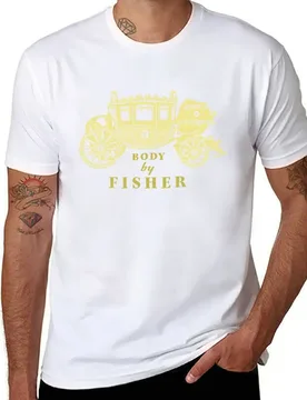 Body by Fisher T-Shirt t shirt man plain man t shirts for men casual T-Shirt - Aliexpress - FashionsVida