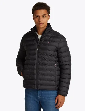 CORE PACKABLE RECYCLED JACKET male - XL - FashionsVida