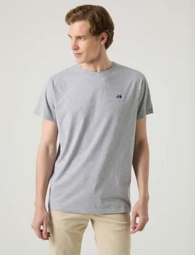 Camiseta de hombre de manga corta - Scotta 1985 - FashionsVida