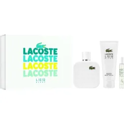 Estuche Regalo Eau de Toilette L.12.12 Blanc
