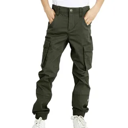 Pantaloni Cargo Ryan Rosin 12 Anni