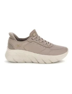 Sneakers taupe Bobs B Flex Hi Workday 41 - Skechers - FashionsVida