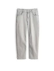 Jeans Mom Fit MINAH HONESTY grigio chiaro 40/L28