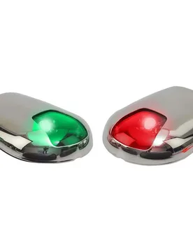 Side Led Light Silver One Size unisex - Sea-dog Line - FashionsVida
