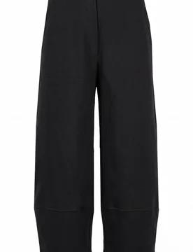 Mama B - Pantalone - 480060 - Nero - MAMA B - FashionsVida