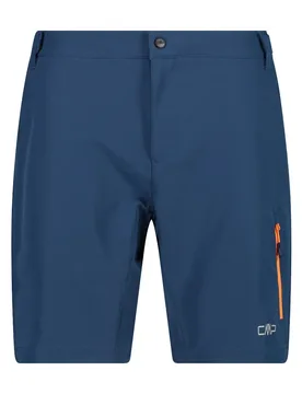 Pantaloni Corti 30c5967 Bluesteel - CMP - FashionsVida