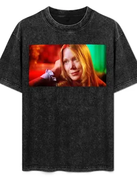 Carrie 1976,Horror fan gift T-Shirt Casual Holiday Short Sleeve Tee - Aliexpress - FashionsVida