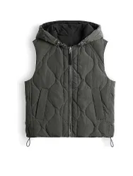 Gilet réversible WESULA gris 40