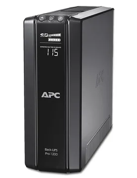 Ups Br1200g-gr Pro Back Black One Size unisex - APC - FashionsVida