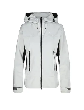 Veste softshell Blaueis à capuche blanc 34 - Schöffel - FashionsVida