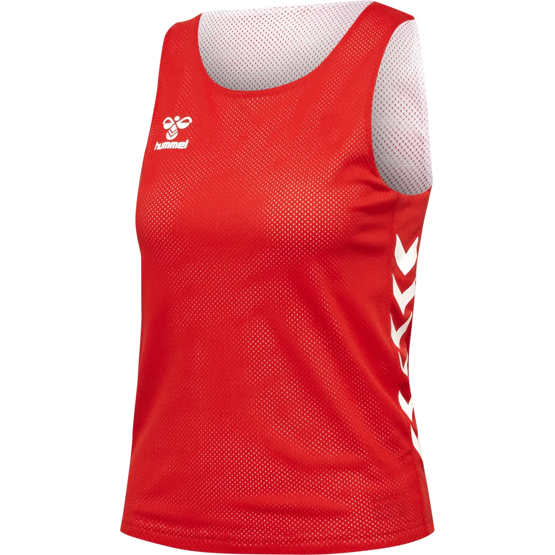 Trainingsleibchen - Rouge - unisex - Size: 16 ans - Hummel - FashionsVida