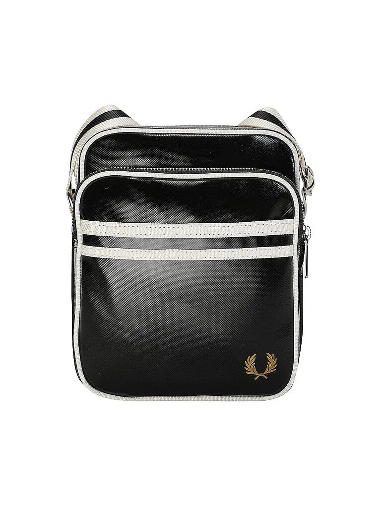 FRED PERRY Tasche schwarz Herren - Fred perry - FashionsVida
