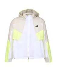 Giacca da running RC da uomo giallo L