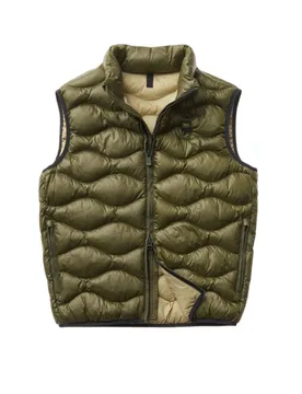 Smanicato Verdone BLUX02085 - Blauer - FashionsVida