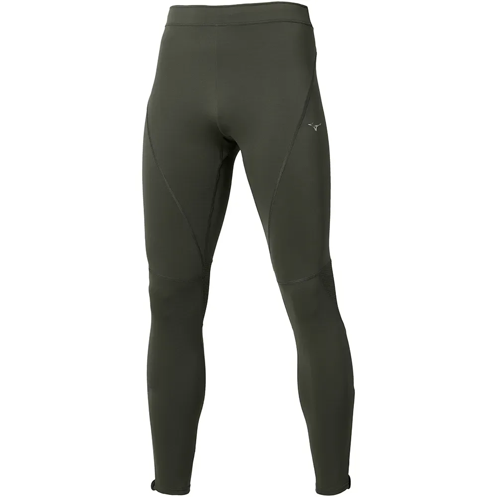 Active Warmalite Leggings Forest Night M Men - Mizuno - FashionsVida