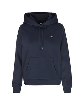Sudadera con capucha - Hoodie azul oscuro XS - Tommy Jeans - FashionsVida