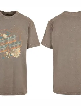 T-Shirt - Eagle - S bis 3XL - für Männer - Größe 3XL - grün - EMP exklusives Merchandise! - Männer - male - The Devil Wears Prada - FashionsVida