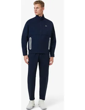 Chándal de hombre tennis x novak djokovic en azul - Lacoste - FashionsVida