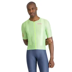 Maglia A Maniche Corte Light 2 Electric Aloe