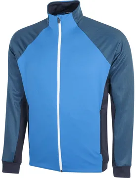 Mid-Layer Donald, blau/navy/weiss s - Galvin Green - FashionsVida