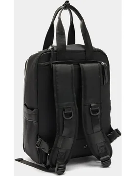Mochila de mujer con cierre de cremallera en liso - Parfois - FashionsVida