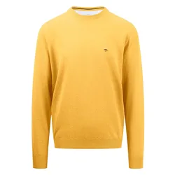 Maglione Superfine Vivid Yellow M