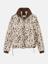 OH APRIL Wendejacke Amine Braun M